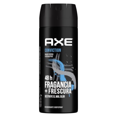 Des Aero Cab. Axe Bs Conviction 150Ml