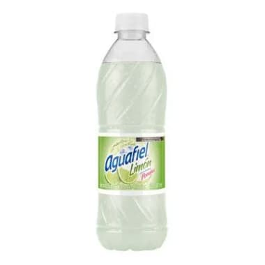 Aguafiel Frut Limon 500 Ml