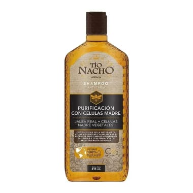 Sh. Tio Nacho Celulas Madre Sclap 415Ml