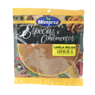 Canela Molida Mimarca 30 Gr