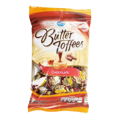 Bolsa Butter Toffes Chocolate 126 Gr