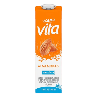 Alime Liq Vita Almendras 960 Ml S/Azu Ue