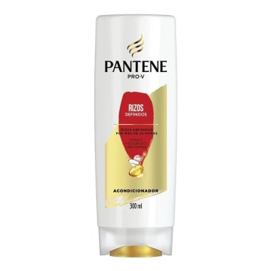 Acond. Pantene Rizos Definidos 300Ml