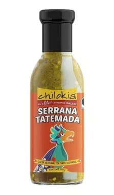 Salsa Chilokia Serrana 360 Gr