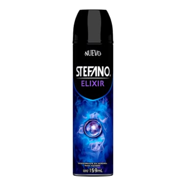 Des Aero Cab Stefano Elixir 159 Ml