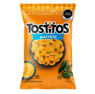 Tostitos Sal 174 Gr