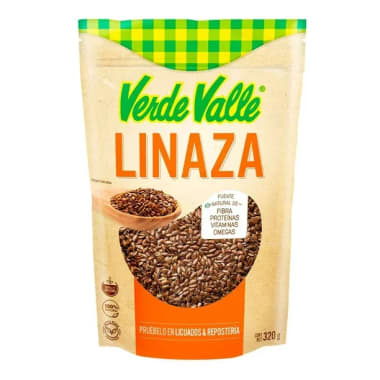 Linaza Verde Valle 320 Gr