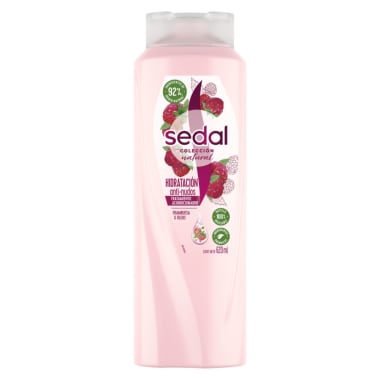 Sedal Ac Hidrat Anti Nudos 12X620Ml