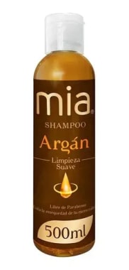 Mia Shampoo Argán 500 Ml
