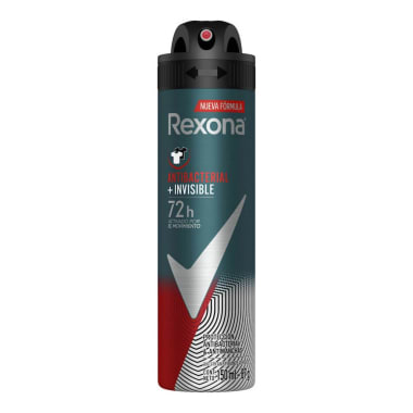 Des. Aero Rexona Men Antib 12X9 150Ml