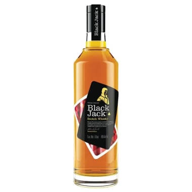 Black Jack Scotch Whisky 750 Ml