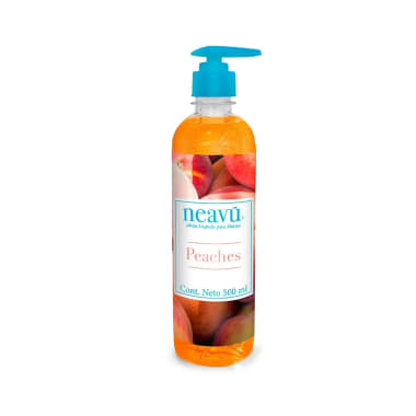 Jabón Líquido Para Manos Neavú Peachy 500 Ml