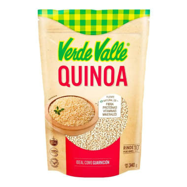 Quinoa Verde Valle 340 Gr