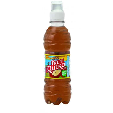 Fruti Queko 330 Ml Sabor Manzana