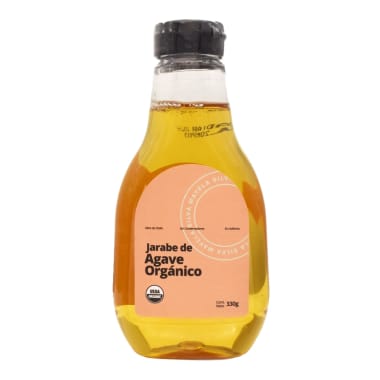 Jarabe De Agave Organico 330 Gr Mayela