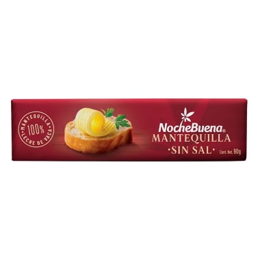 Mantequilla Noche Buena 90Gr