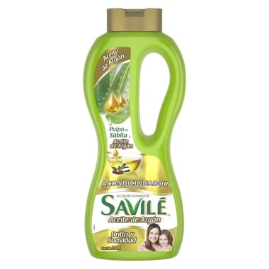 Acond. Savile Aceite Argan 730Ml