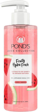 Limpiador Facial Ponds Fruity Hydrat Fresh Sandia 200Ml