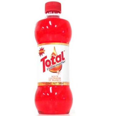 Limpiador De Superficies Total Lustra Muebles 500 Ml