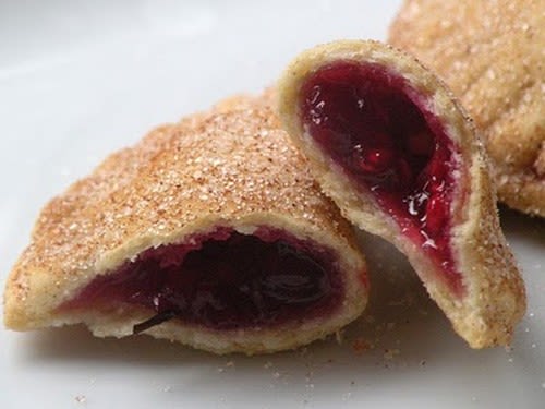 Empanada De Fresa Pieza