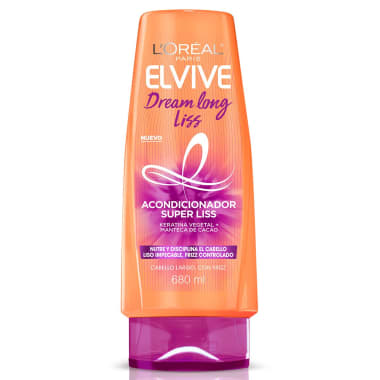 Aco Elvive Dream Long Liss 680 Ml