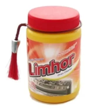 Limpiador Limhor P/Hornos 250 Ml