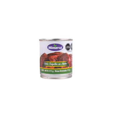 Chiles Mimarca Chipotles 215 Gr