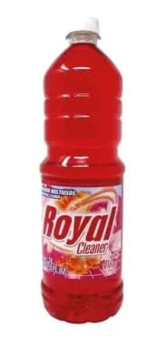 Limpiador Royal Cleaner Floral 1 Lt