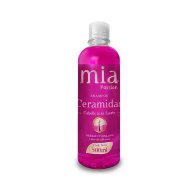 Mia Shampoo Ceramidas 500 Ml