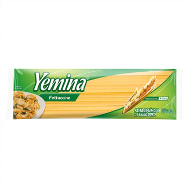 Pasta Yemina Fettuccine 500 G
