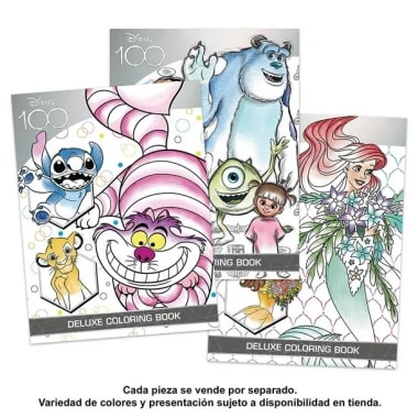 Libro Para Colorear Edicion Especial 32 Pags E-24