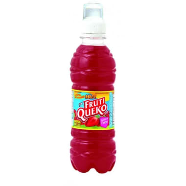 Fruti Queko 330 Ml Sabor Fresa