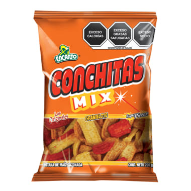 Conchitas Mix 200G