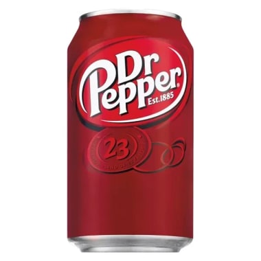 Dr Pepper 355 Ml Lata Slk