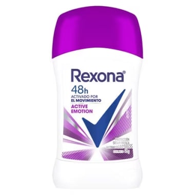 Des Stick Dama Rexona Ap Active Emotion 45Gr