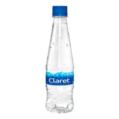 Agua Alcalina Claret 650 Ml