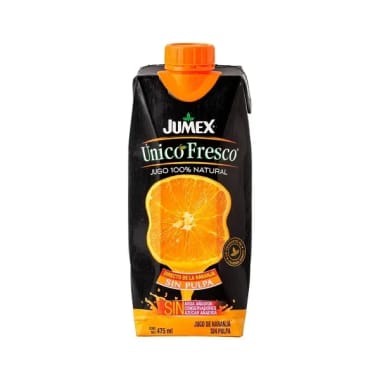 Bebida Unico Fresco Prisma 475Ml J Naranja