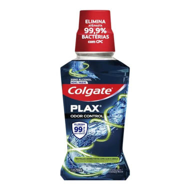 Enjuague Colgate Plax Odor Control 250 Ml Aa A