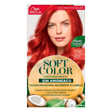 Tinte Soft Color Kit #7745 Granada