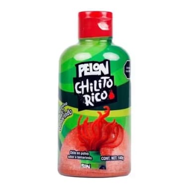 Chile En Polvo Pelon Rico 140 Gr Aa, A Y B