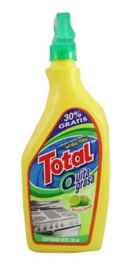 Limpiador Total Quita Grasa C/Gatillo 700 Ml