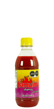 Salsa Chamoy Tamuin 350 Gr