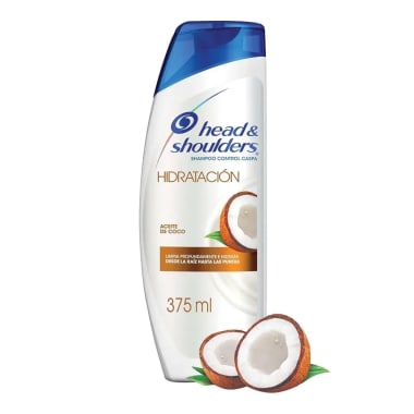 Sh. Head&Shoulders Coconut 375Ml