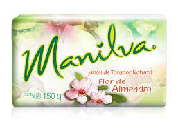 Jabon Manilva 150 Gr