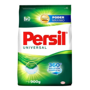 Detergente En Polvo Persil Oro Regular 900 Gr