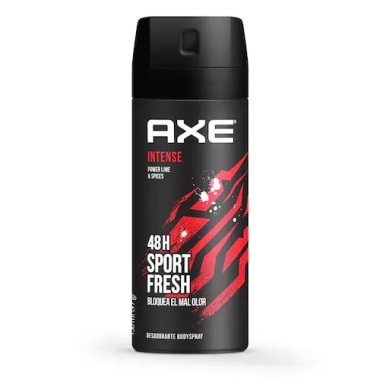 Des Aero Cab. Axe Bs Intense 150Ml