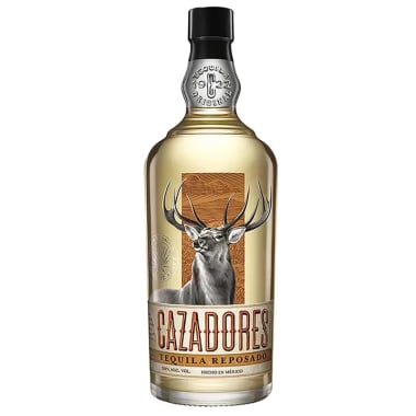 Tequila Cazadores Reposado 950 Ml