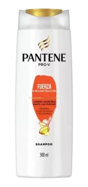 Sh Pantene Fza Recons 300Ml