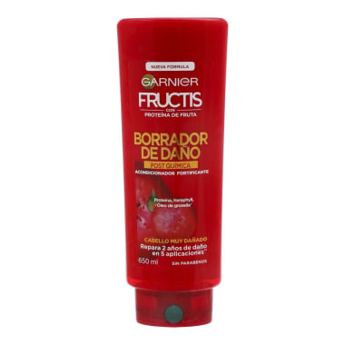 Acond Fructis Borrador De Daño 650Ml