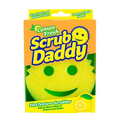 Esponja Fibra Scrub Daddy 1 Pza